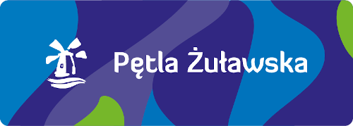 Logotyp Pętli Żuławskiej